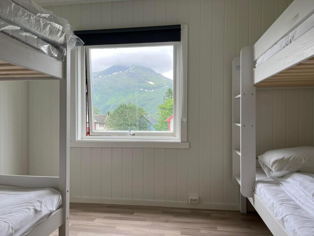 Stetind Hostel ナルヴィク エクステリア 写真