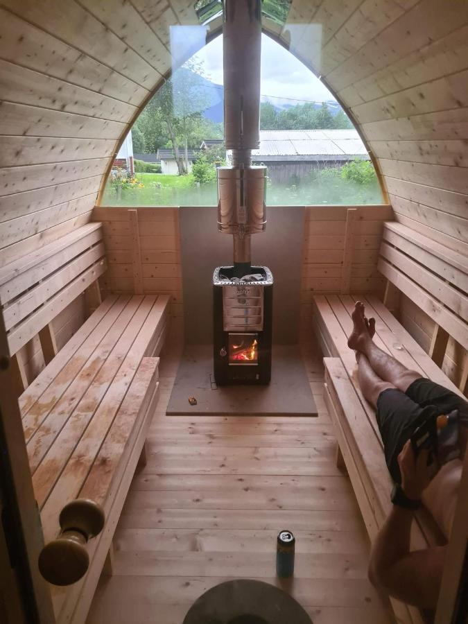 Stetind Hostel ナルヴィク エクステリア 写真