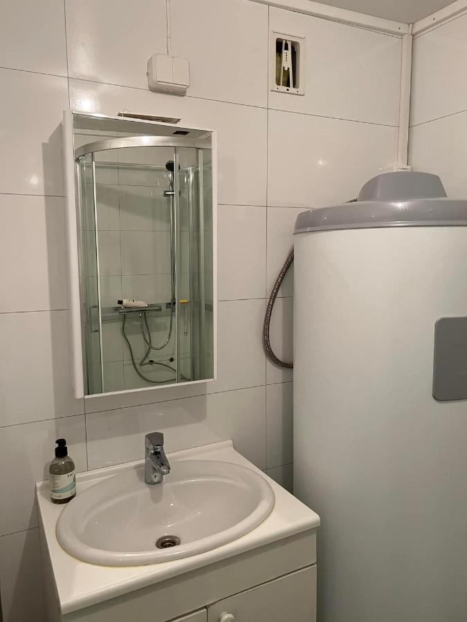 Stetind Hostel ナルヴィク エクステリア 写真