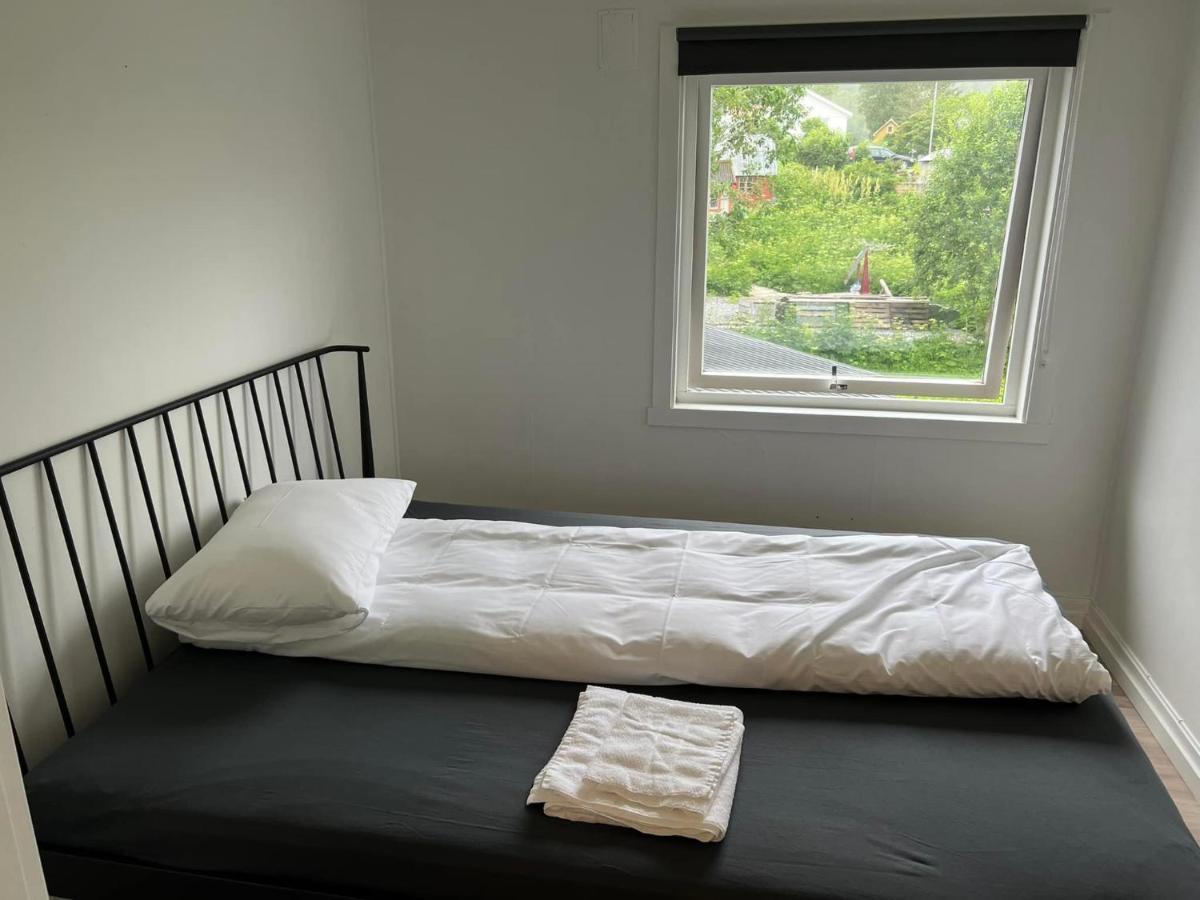 Stetind Hostel ナルヴィク エクステリア 写真