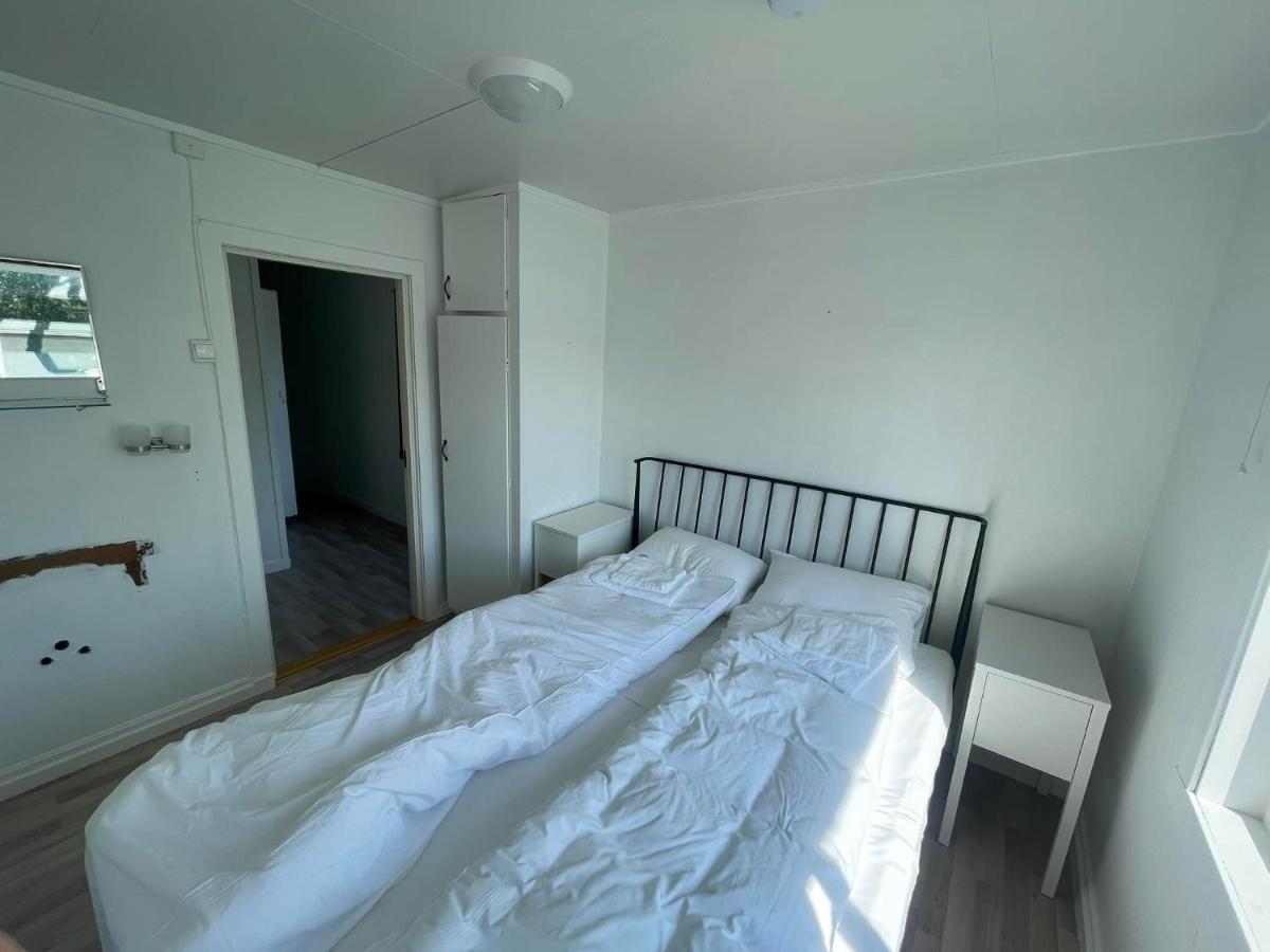 Stetind Hostel ナルヴィク エクステリア 写真