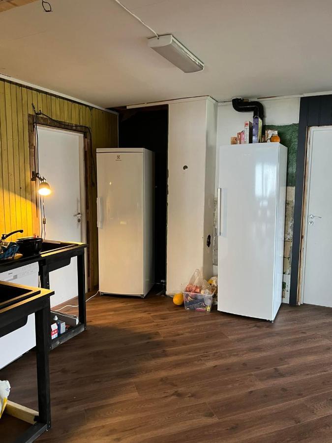 Stetind Hostel ナルヴィク エクステリア 写真