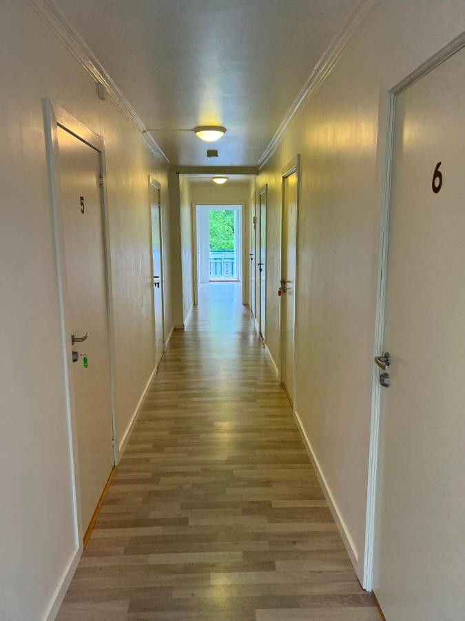 Stetind Hostel ナルヴィク エクステリア 写真
