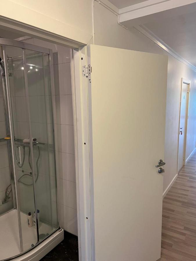 Stetind Hostel ナルヴィク エクステリア 写真