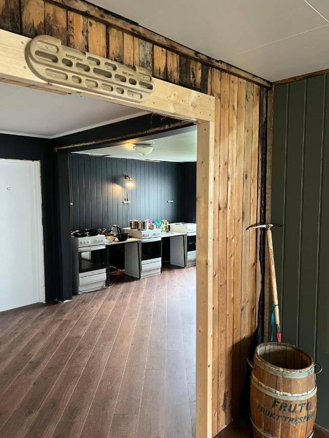 Stetind Hostel ナルヴィク エクステリア 写真