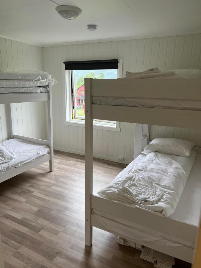 Stetind Hostel ナルヴィク エクステリア 写真